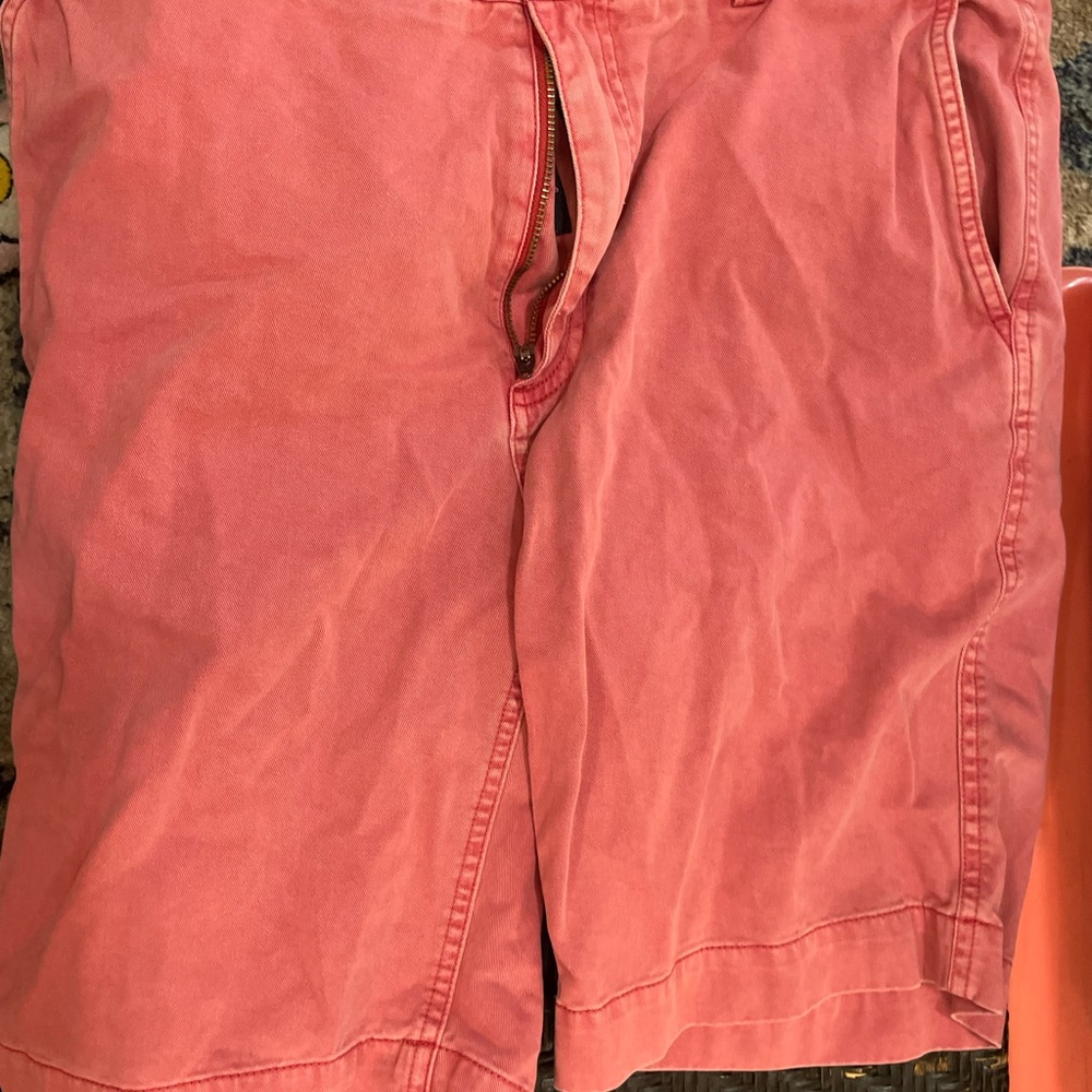 Daniel Cremieux Men's Salmon Shorts
